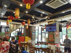 -江湖黑大兔(杨家坪店)