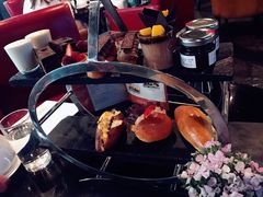 -上海锦江汤臣洲际大酒店柒酒廊