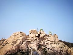 -崂山巨峰游览区