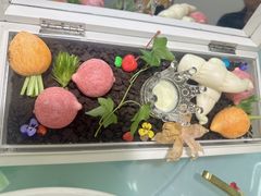 -3号仓库·创意中国菜(新世界城店)