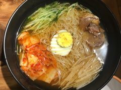 冷面-九田家黑牛烤肉料理(长春路友好店)