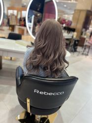 -Rebecca瑞贝卡时尚假发