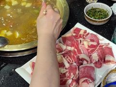 -顶顶汤火牛排火锅·经典铜锅涮肉