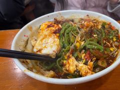 -手擀菠菜面(西康路店)