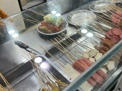 -新林麻辣串(西市场总店)