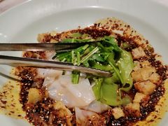 招牌香辣凉皮-掌柜的店·河南菜(新天地店)