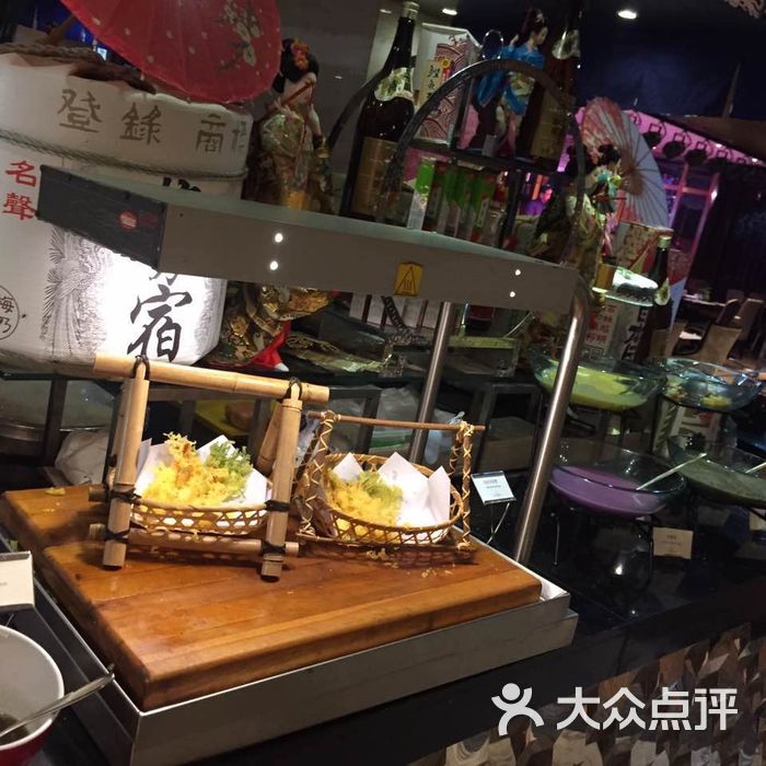 正方元錦江國際飯店遇·西餐廳