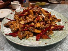 -杨乐辣子鸡(和田一街店)