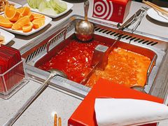 -海底捞火锅(奥森店)