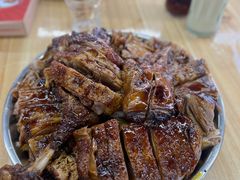 -大眼强五杯鹅·桑拿鸡煲