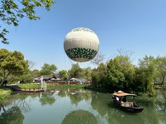 -西溪国家湿地公园