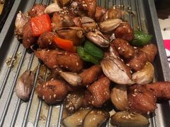 毛蒜烤里脊-老板恋上鱼(恒隆广场店)