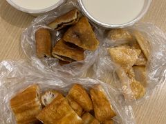 -蒙记老牌豆浆
