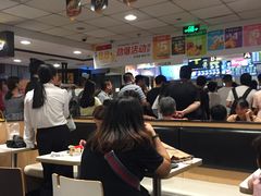 -麦当劳(东直门外大街店)