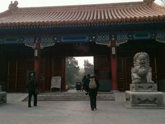 -景山公园
