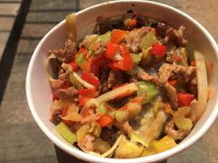 -周记热干面豆皮大王(桃花东街店)