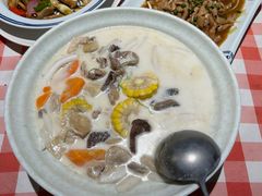 -龙桥私厨·姜花菊花过桥鱼·顺德菜(容桂店)