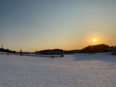 -北京莲花山滑雪场