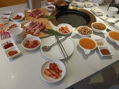 -韩时烤肉(枫蓝店)