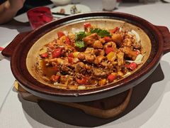 -千百味红餐厅·江西菜(绿地双子塔店)