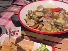 -在老街·淮安大排档·甜麻干煸龙虾·烧烤(河下古镇店)