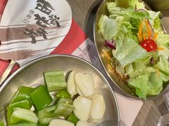 -西塔老太太泥炉烤肉(望京一店)