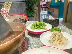 -乔先生涮肉·鲜活牛羊肉火锅(塘沽店)