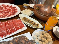 -前门杨记·铜锅涮肉(王府井·故宫店)