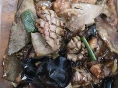 爆三样-玉林烤鸭店(垡头店)