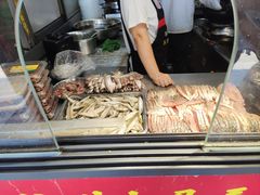 -大马弄蒋师傅美食酥鱼(察院前店)