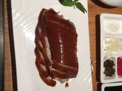 酥香嫩烤鸭-四季民福烤鸭店(前门廊房二条店)