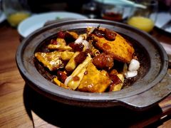 桂圆老酒焖膏蟹-CHIC1699远洋私厨
