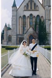 -韩慕婚纱摄影(九亭店)