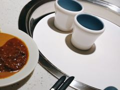 -左庭右院鲜牛肉火锅(环球港店)