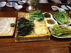 -慢丽江·云南野生菌土鸡锅(西山店)