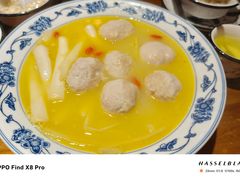 -文楼·淮扬菜·淮安早茶(河下古镇翔宇店)