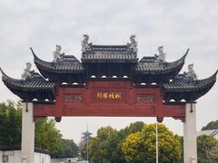 -枫桥景区