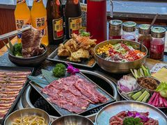 -红泥小火炉·东北泥炉烤肉(天一旗舰店)