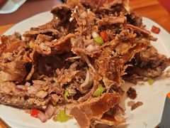盐酥鸭架-新興传承烤鸭