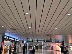 -广州白云国际机场-T2航站楼