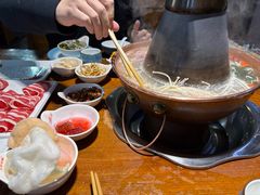 -大明铜锅·烤涮坊·烧烤(新开路店)