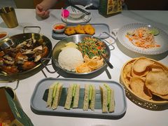 -帕娜·泰式茶餐厅·Bistro(近铁广场店)