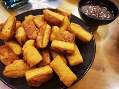 炸咯吱-金生隆(六铺炕店)