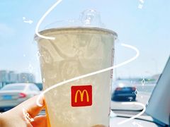 -麦当劳(花桥得来速店)