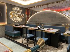 大堂-一绪に寿喜烧(虹悦城店)