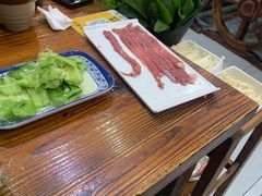 -老北京羊蝎子(永德路店)
