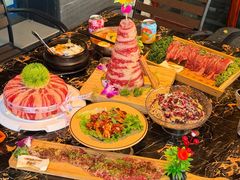 -金达莱·烧烤(五一路店)