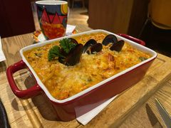 -安妮意大利餐厅(世贸天阶店)