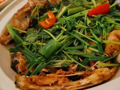 砂锅鱼头-小北江河鲜(旧城店)