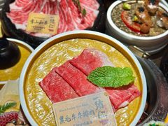 -一绪に和牛寿喜烧(罗湖益田假日店)